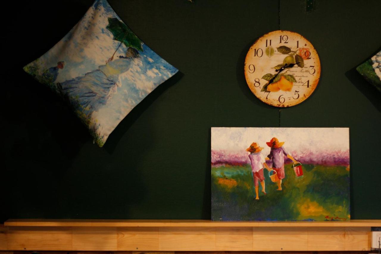 Maleny Monet Studio Bagian luar foto