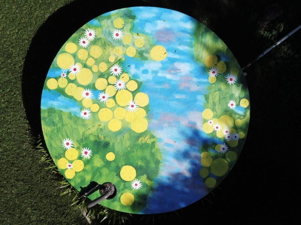 Maleny Monet Studio Bagian luar foto