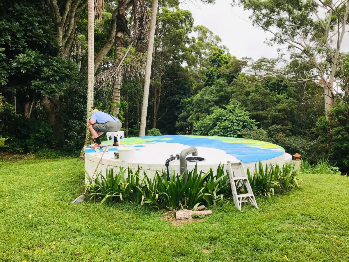 Maleny Monet Studio Bagian luar foto