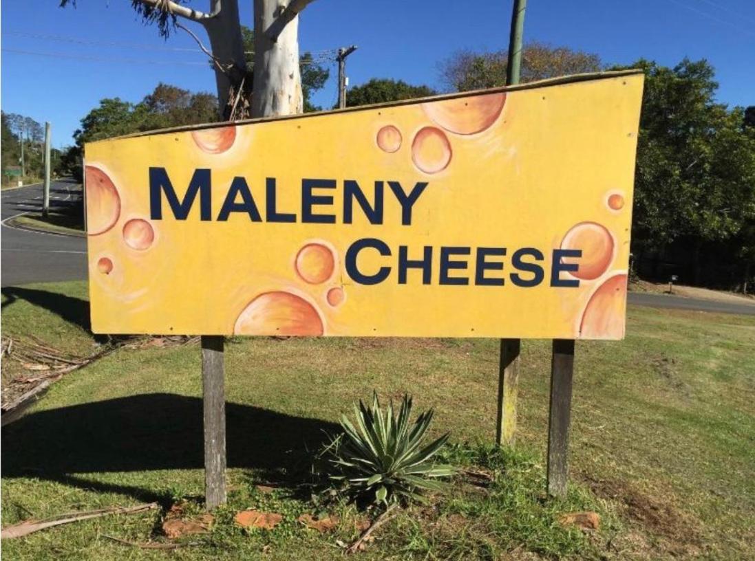 Maleny Monet Studio Bagian luar foto