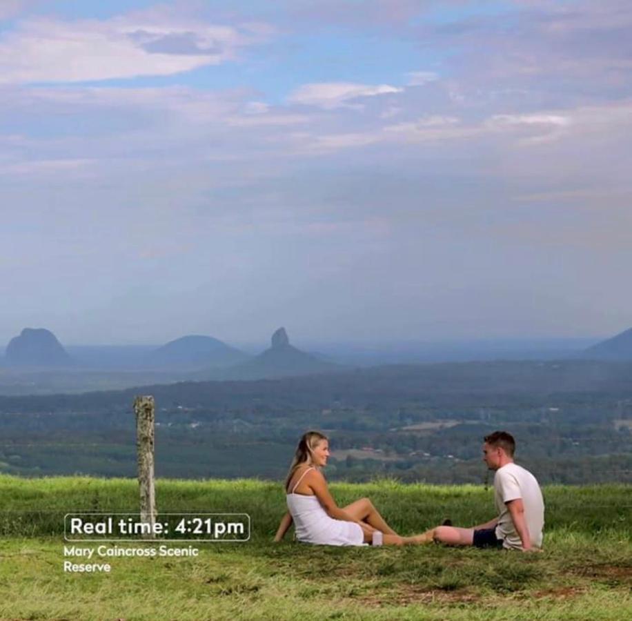 Maleny Monet Studio Bagian luar foto